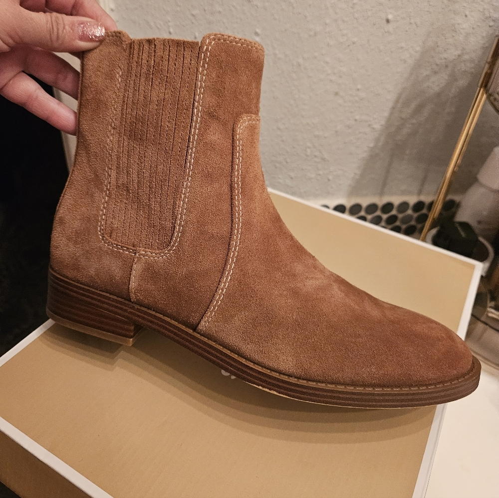Michael Kors Ella Flat Bootie